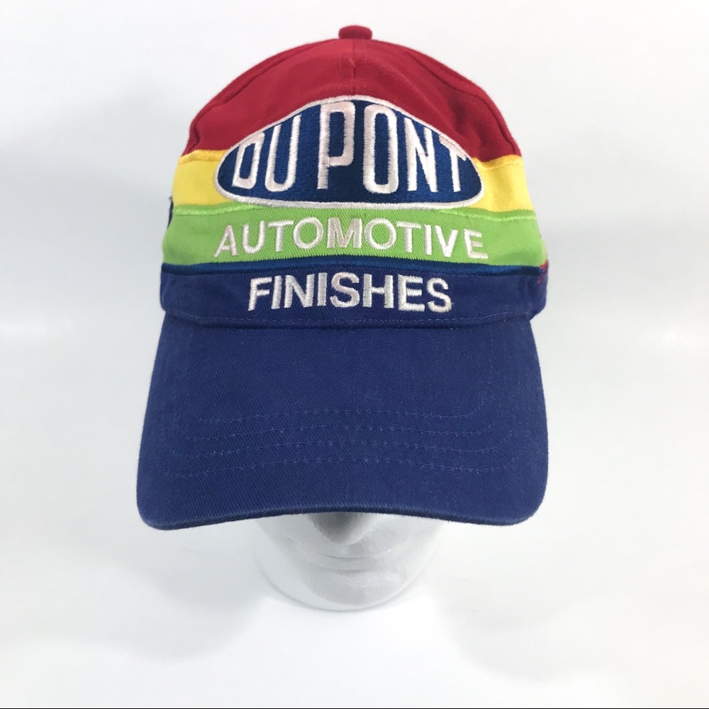NASCAR Hat #24 Jeff Gordon DuPont Cap